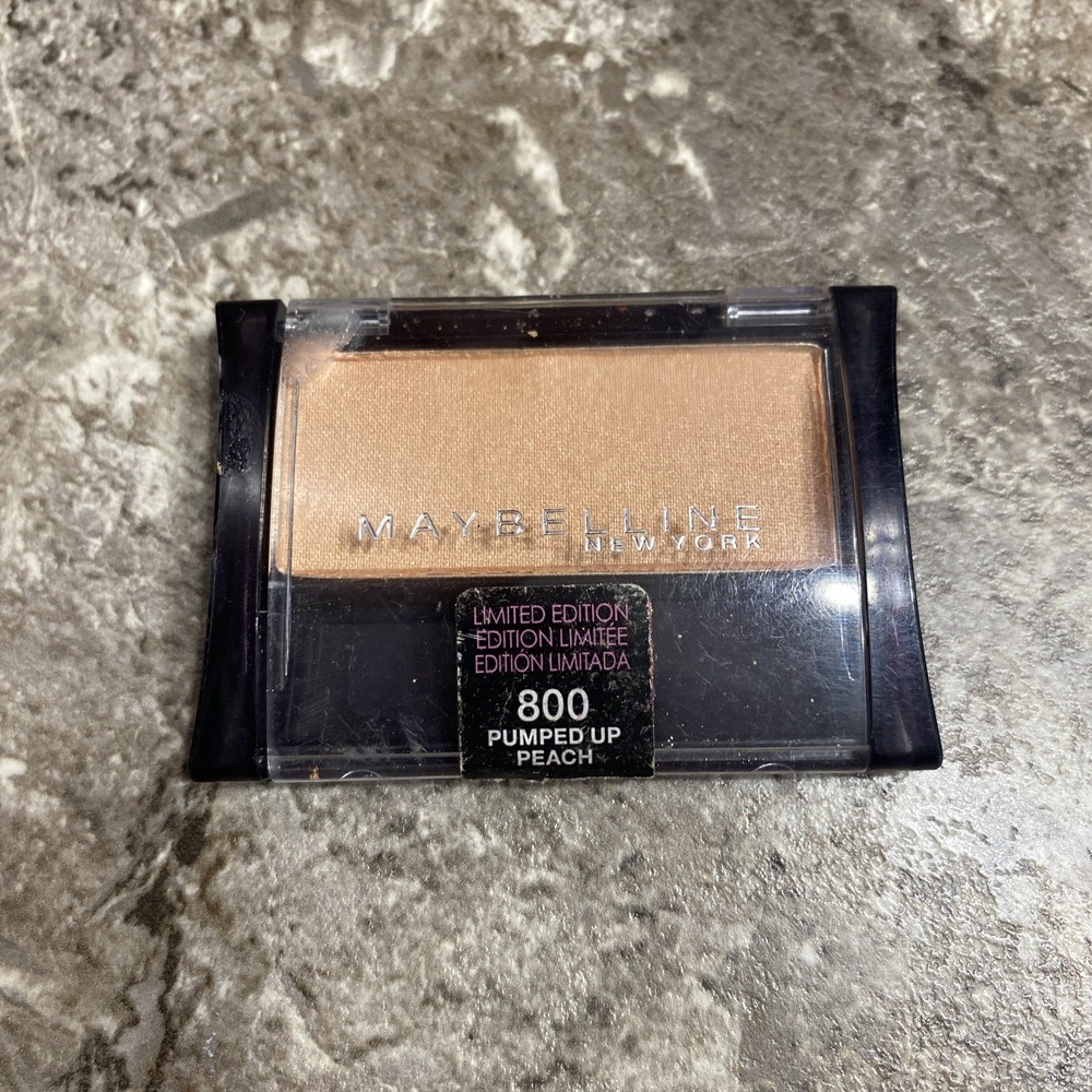 Maybelline Expert Wear Pumped up Peach 800 Eye Shadow